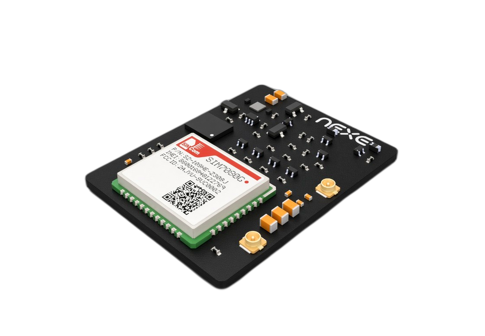 Cellular connectivity module